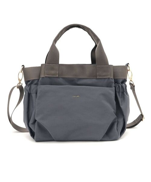 ITS'DEMO / イッツデモ トートバッグ | 【収納アドバイザー監修】バルーン2WAYトート | 詳細10