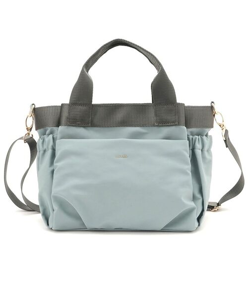 ITS'DEMO / イッツデモ トートバッグ | 【収納アドバイザー監修】バルーン2WAYトート | 詳細11