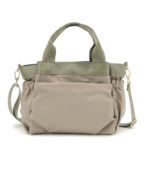 ITS'DEMO / イッツデモ トートバッグ | 【収納アドバイザー監修】バルーン2WAYトート | 詳細12