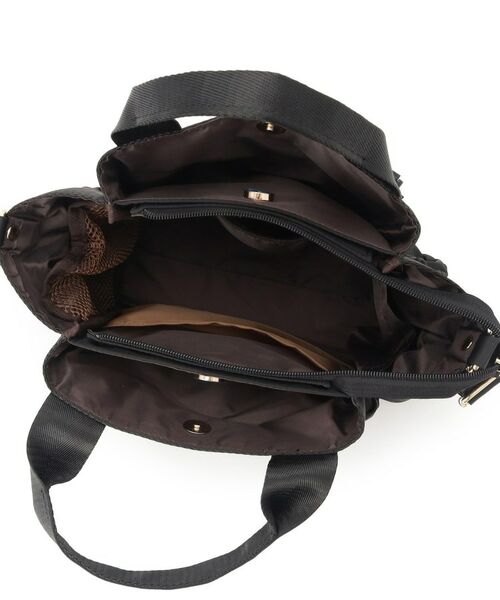 ITS'DEMO / イッツデモ トートバッグ | 【収納アドバイザー監修】バルーン2WAYトート | 詳細18