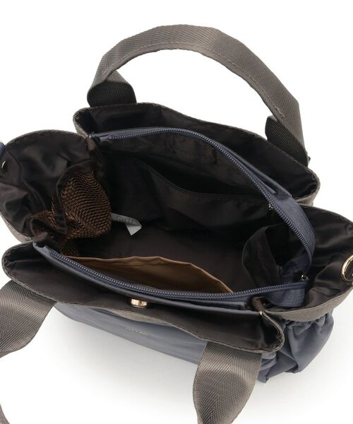 ITS'DEMO / イッツデモ トートバッグ | 【収納アドバイザー監修】バルーン2WAYトート | 詳細19