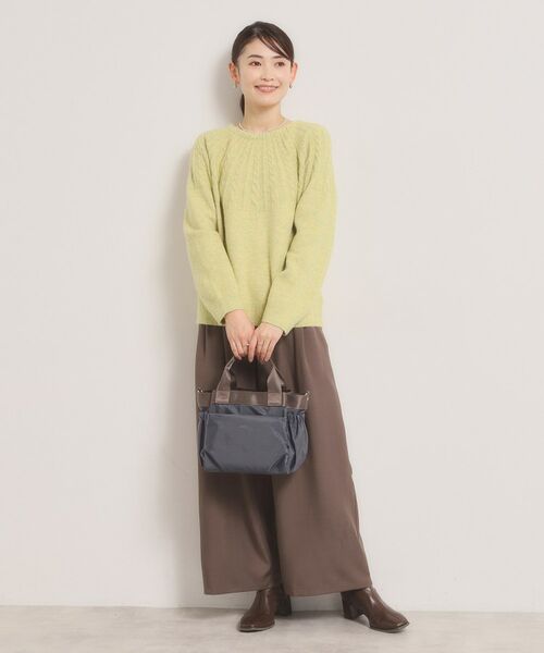 ITS'DEMO / イッツデモ トートバッグ | 【収納アドバイザー監修】バルーン2WAYトート | 詳細2