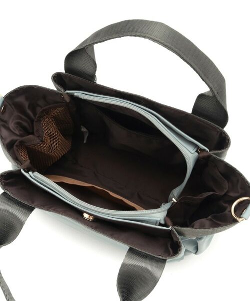 ITS'DEMO / イッツデモ トートバッグ | 【収納アドバイザー監修】バルーン2WAYトート | 詳細20