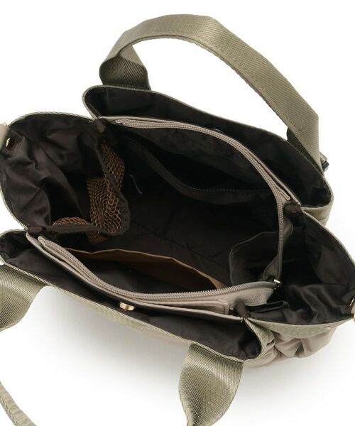 ITS'DEMO / イッツデモ トートバッグ | 【収納アドバイザー監修】バルーン2WAYトート | 詳細21