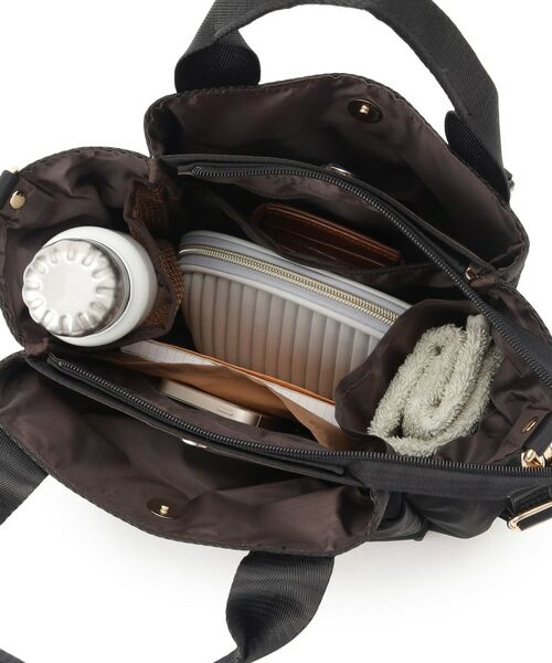 ITS'DEMO / イッツデモ トートバッグ | 【収納アドバイザー監修】バルーン2WAYトート | 詳細22