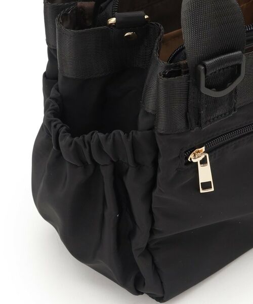 ITS'DEMO / イッツデモ トートバッグ | 【収納アドバイザー監修】バルーン2WAYトート | 詳細28