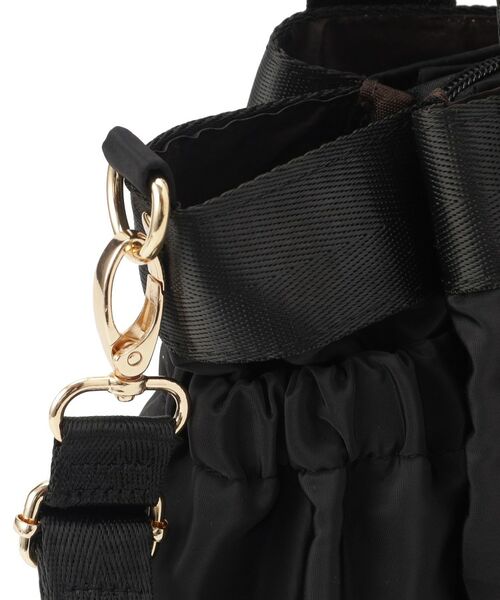 ITS'DEMO / イッツデモ トートバッグ | 【収納アドバイザー監修】バルーン2WAYトート | 詳細29