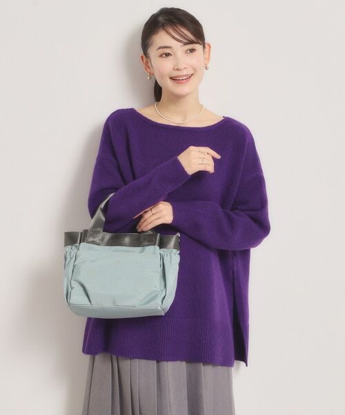 ITS'DEMO / イッツデモ トートバッグ | 【収納アドバイザー監修】バルーン2WAYトート | 詳細3