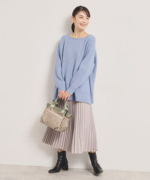 ITS'DEMO / イッツデモ トートバッグ | 【収納アドバイザー監修】バルーン2WAYトート | 詳細6