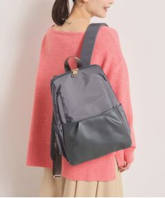 ITS'DEMO / イッツデモ リュック・バックパック | 【収納アドバイザー監修】バルーンリュック