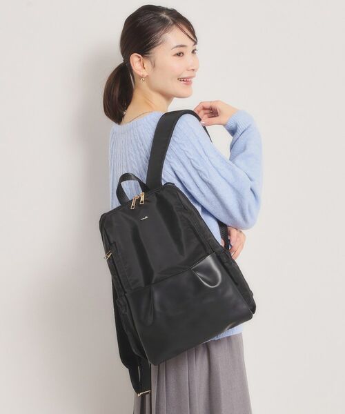 ITS'DEMO / イッツデモ リュック・バックパック | 【収納アドバイザー監修】バルーンリュック | 詳細1