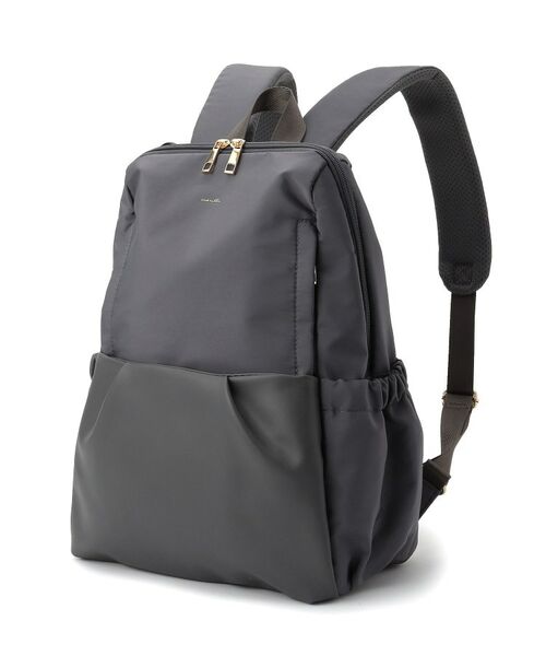 ITS'DEMO / イッツデモ リュック・バックパック | 【収納アドバイザー監修】バルーンリュック | 詳細10