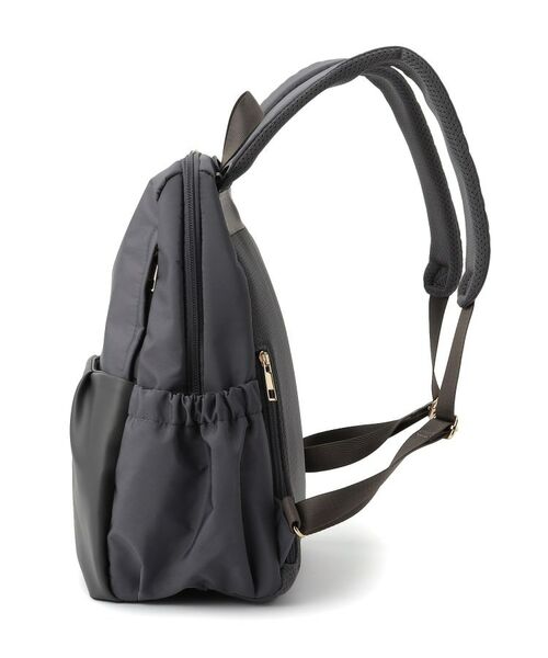 ITS'DEMO / イッツデモ リュック・バックパック | 【収納アドバイザー監修】バルーンリュック | 詳細12