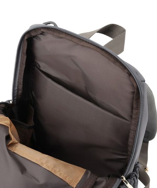 ITS'DEMO / イッツデモ リュック・バックパック | 【収納アドバイザー監修】バルーンリュック | 詳細19