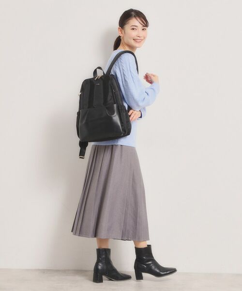 ITS'DEMO / イッツデモ リュック・バックパック | 【収納アドバイザー監修】バルーンリュック | 詳細2