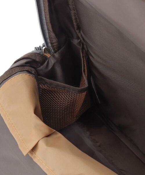 ITS'DEMO / イッツデモ リュック・バックパック | 【収納アドバイザー監修】バルーンリュック | 詳細21