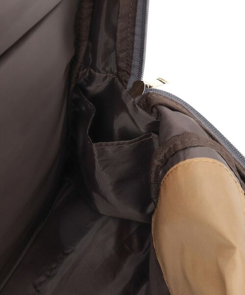 ITS'DEMO / イッツデモ リュック・バックパック | 【収納アドバイザー監修】バルーンリュック | 詳細22