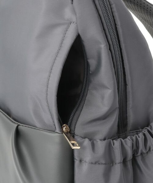 ITS'DEMO / イッツデモ リュック・バックパック | 【収納アドバイザー監修】バルーンリュック | 詳細23