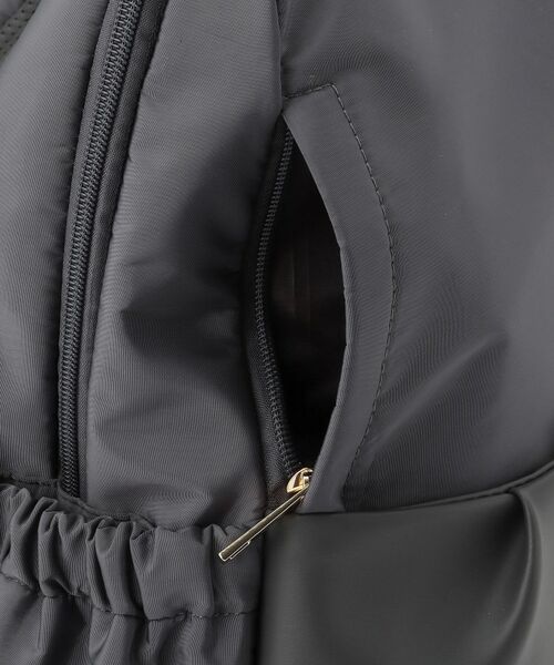 ITS'DEMO / イッツデモ リュック・バックパック | 【収納アドバイザー監修】バルーンリュック | 詳細24