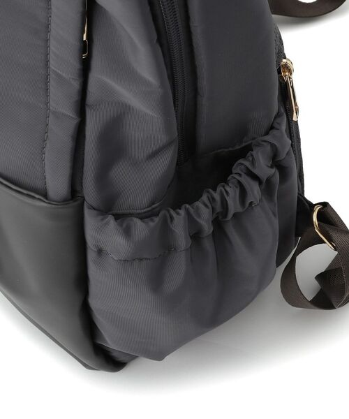 ITS'DEMO / イッツデモ リュック・バックパック | 【収納アドバイザー監修】バルーンリュック | 詳細26