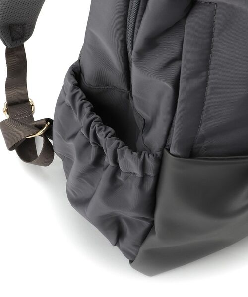 ITS'DEMO / イッツデモ リュック・バックパック | 【収納アドバイザー監修】バルーンリュック | 詳細27