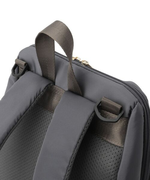 ITS'DEMO / イッツデモ リュック・バックパック | 【収納アドバイザー監修】バルーンリュック | 詳細28