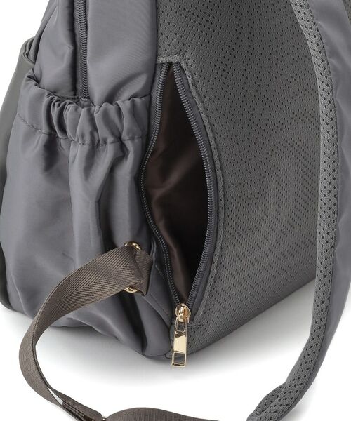 ITS'DEMO / イッツデモ リュック・バックパック | 【収納アドバイザー監修】バルーンリュック | 詳細29