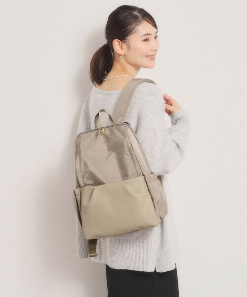 ITS'DEMO / イッツデモ リュック・バックパック | 【収納アドバイザー監修】バルーンリュック | 詳細3