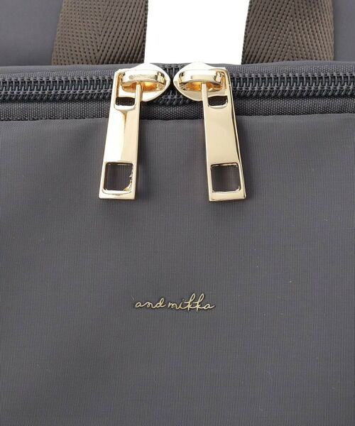 ITS'DEMO / イッツデモ リュック・バックパック | 【収納アドバイザー監修】バルーンリュック | 詳細30