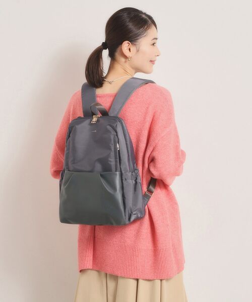 ITS'DEMO / イッツデモ リュック・バックパック | 【収納アドバイザー監修】バルーンリュック | 詳細5