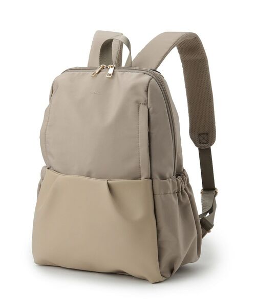 ITS'DEMO / イッツデモ リュック・バックパック | 【収納アドバイザー監修】バルーンリュック | 詳細9