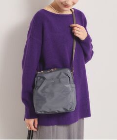 ITS'DEMO / イッツデモ ショルダーバッグ | 【収納アドバイザー監修】バルーンミニショルダー