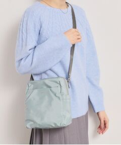 ITS'DEMO / イッツデモ ショルダーバッグ | 【収納アドバイザー監修】バルーンミニショルダー