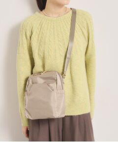 ITS'DEMO / イッツデモ ショルダーバッグ | 【収納アドバイザー監修】バルーンミニショルダー