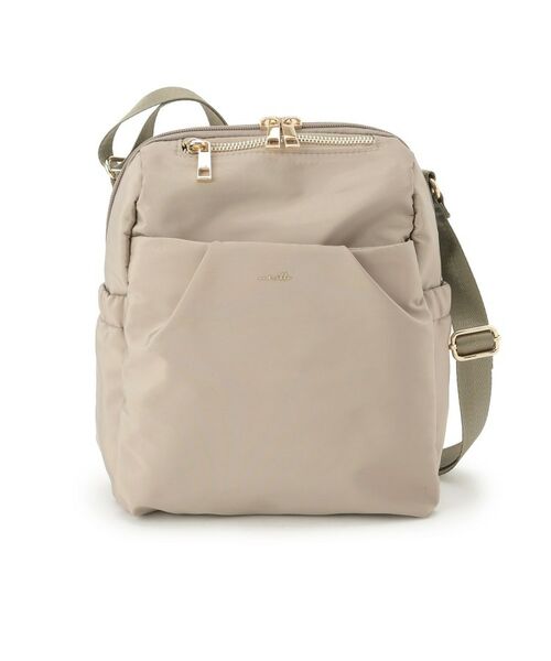 ITS'DEMO / イッツデモ ショルダーバッグ | 【収納アドバイザー監修】バルーンミニショルダー | 詳細11