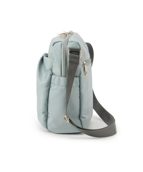 ITS'DEMO / イッツデモ ショルダーバッグ | 【収納アドバイザー監修】バルーンミニショルダー | 詳細13