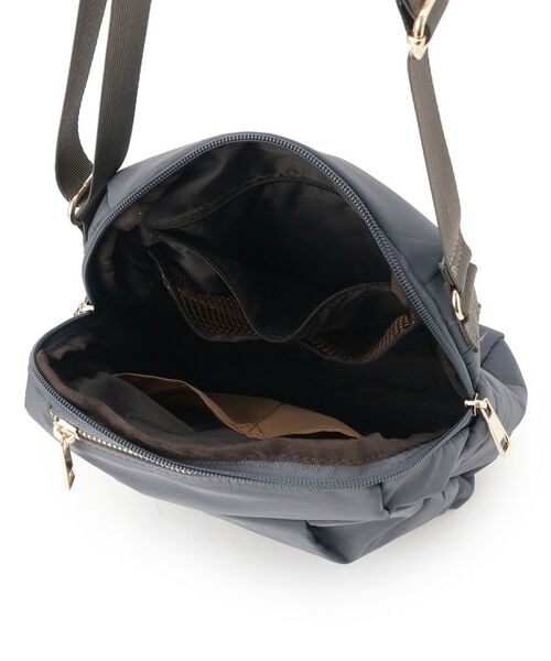 ITS'DEMO / イッツデモ ショルダーバッグ | 【収納アドバイザー監修】バルーンミニショルダー | 詳細17