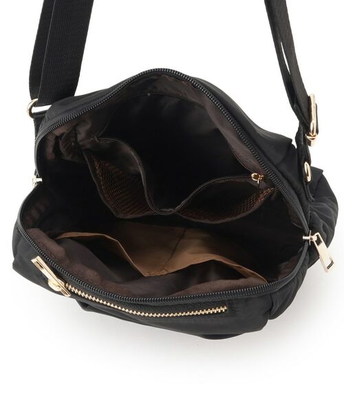 ITS'DEMO / イッツデモ ショルダーバッグ | 【収納アドバイザー監修】バルーンミニショルダー | 詳細18