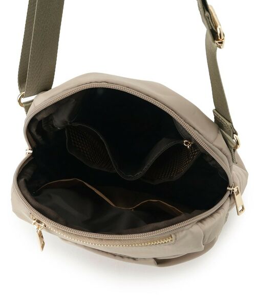 ITS'DEMO / イッツデモ ショルダーバッグ | 【収納アドバイザー監修】バルーンミニショルダー | 詳細19