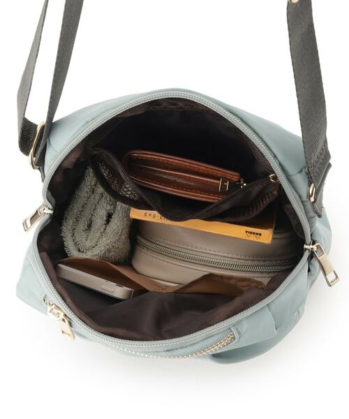 ITS'DEMO / イッツデモ ショルダーバッグ | 【収納アドバイザー監修】バルーンミニショルダー | 詳細20