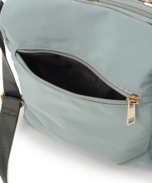 ITS'DEMO / イッツデモ ショルダーバッグ | 【収納アドバイザー監修】バルーンミニショルダー | 詳細23