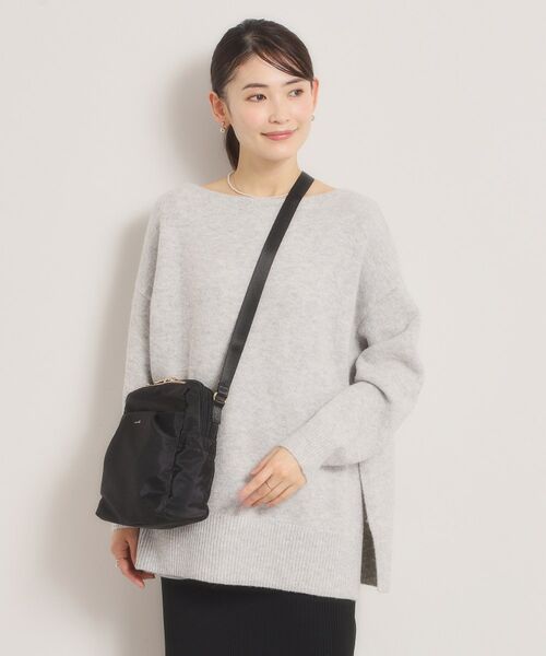 ITS'DEMO / イッツデモ ショルダーバッグ | 【収納アドバイザー監修】バルーンミニショルダー | 詳細3