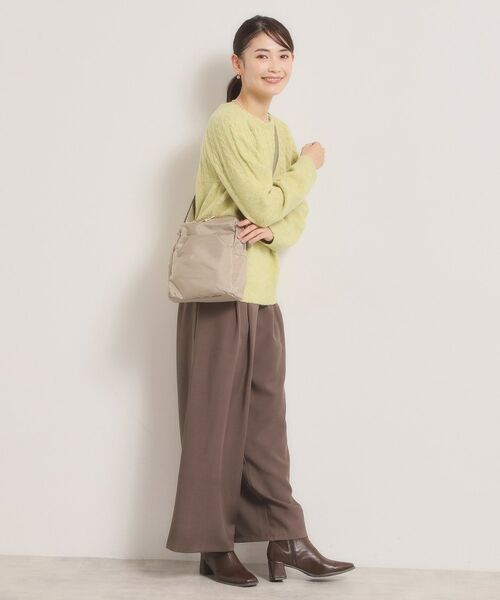 ITS'DEMO / イッツデモ ショルダーバッグ | 【収納アドバイザー監修】バルーンミニショルダー | 詳細6