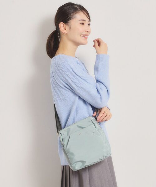 ITS'DEMO / イッツデモ ショルダーバッグ | 【収納アドバイザー監修】バルーンミニショルダー | 詳細7