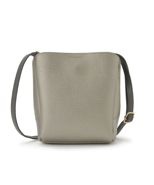 ITS'DEMO / イッツデモ ショルダーバッグ | ベルト三層ミニショルダー | 詳細14