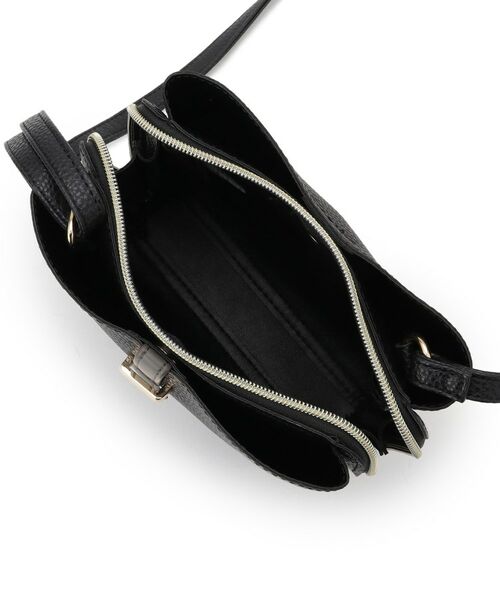 ITS'DEMO / イッツデモ ショルダーバッグ | ベルト三層ミニショルダー | 詳細18