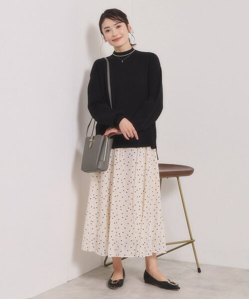 ITS'DEMO / イッツデモ ショルダーバッグ | ベルト三層ミニショルダー | 詳細2