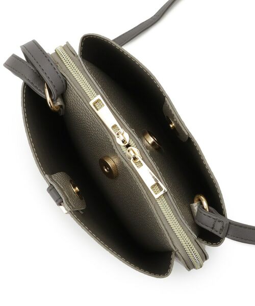 ITS'DEMO / イッツデモ ショルダーバッグ | ベルト三層ミニショルダー | 詳細21