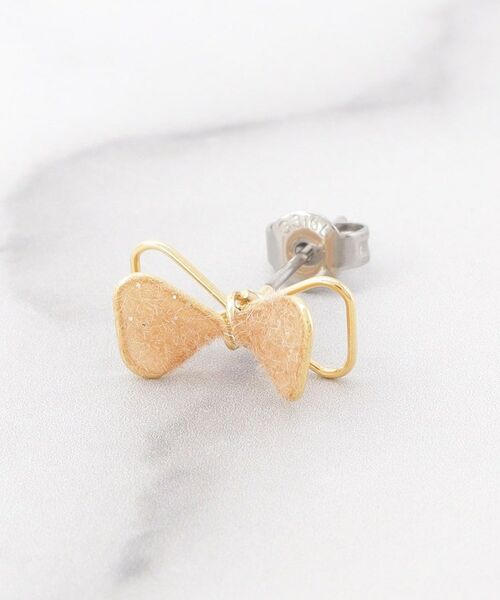 ITS'DEMO / イッツデモ ピアス・イヤリング | ５Ｐリボンセットピアス | 詳細2