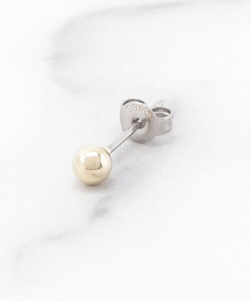 ITS'DEMO / イッツデモ ピアス・イヤリング | ５Ｐリボンセットピアス | 詳細6